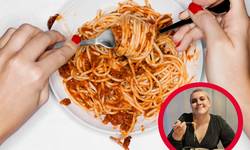 Lara gaat op zoek naar Vlaanderens beste spaghetti bolognese: 