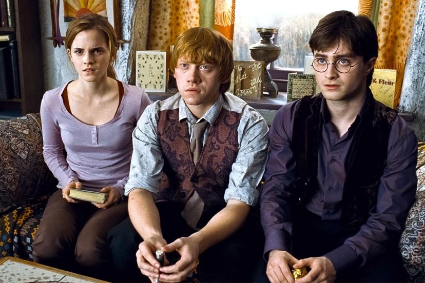 Komt er een filmtrilogie van Harry Potter and the Cursed Child?