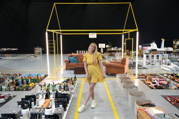 Sort Your Life Out with Stacey Solomon