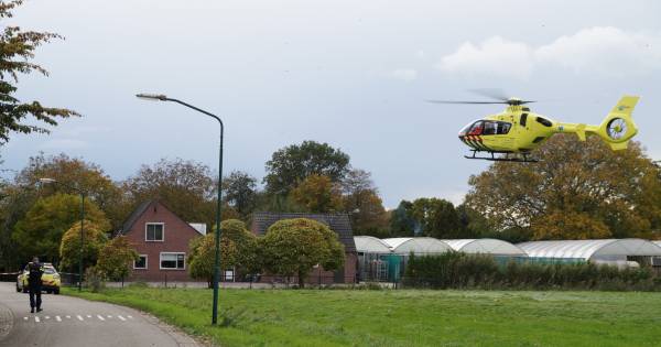 Onderzoek naar schietincident in Veen loopt | 112 - BD.nl