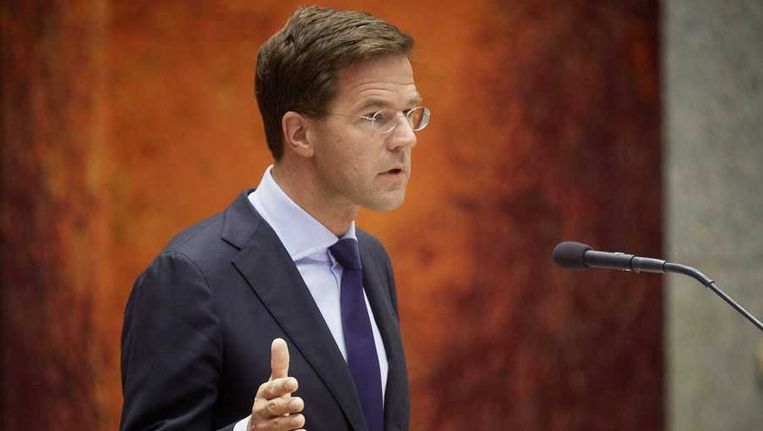 Rutte: Wilders doet mij denken aan blad Arts&Auto | TROUW