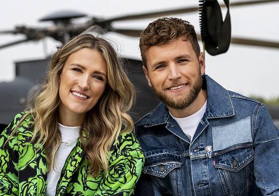 Op déze bijzondere manieren staan bevriende artiesten stil bij Suzan & Freek