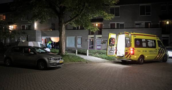 Nachtelijk sigaretje op balkon leidt tot ontdekking gewonde man in Velp