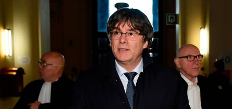 Un juge belge suspend la procédure de remise à l’Espagne de Carles Puigdemont