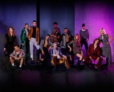 Holland's Next Top Modellen in Utrecht en Veenendaal