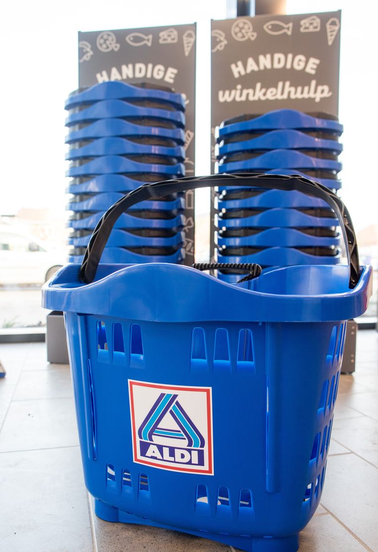 Supermarktketen Aldi opent in Halle één van haar grootste vestigingen