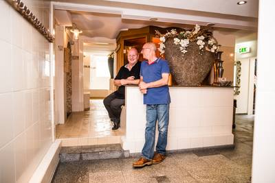Sauna Velp maakt volgend jaar plaats voor een kiprestaurant