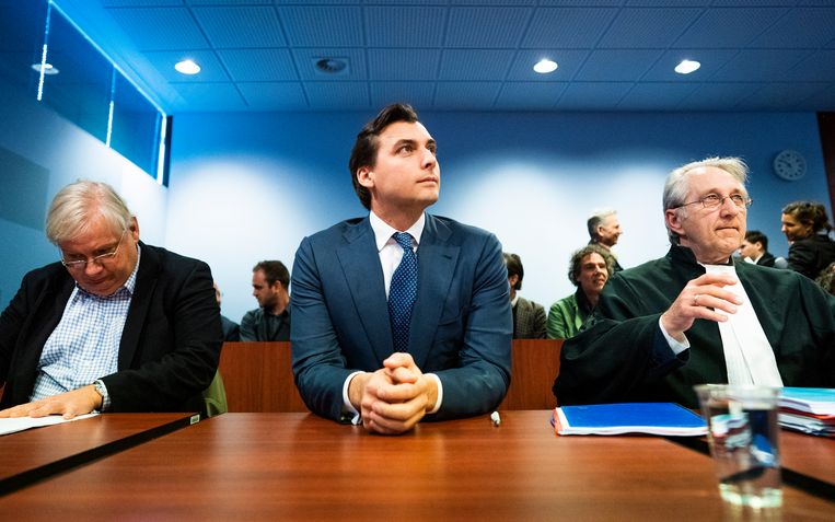 Baudet Naar De Rechter Karaktermoord Of Het Vrije Woord De Volkskrant