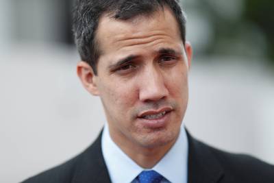 Venezolaanse generaal erkent Juan Guaidó als interim-president