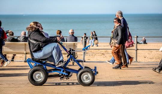 Na terrasjeweer en recordtemperatuur: ‘Normaal hebben we nu recht op zo’n 8 graden’