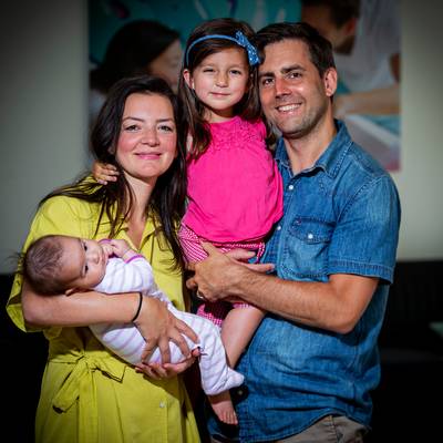 Zelfs ziekenhuis verrast door succes van bloedfanatieke ouders Sara