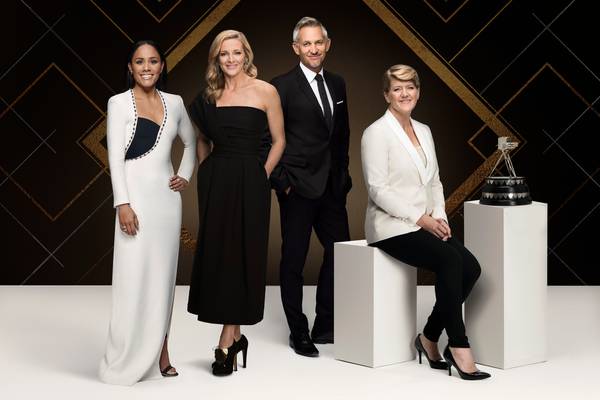 BBC Sports Personality of the Year 2022