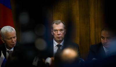 Rusland woest op Europa