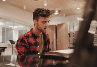 Duncan Laurence in tweede halve finale Songfestival