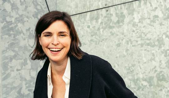 ‘Wat nu vergeten wordt, is dat er echt veel kritiek was op de werking van het M HKA. Ik vond het soms wat moeilijk, dat museum’