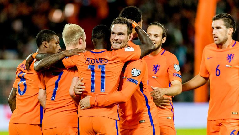 Het Nieuwe Oranje Moet Het Hebben Van Discipline En Energie De Volkskrant