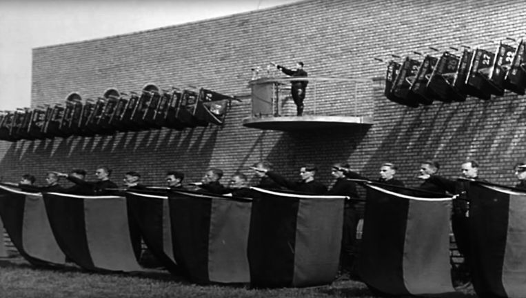 wat te doen met de muur van mussert de volkskrant