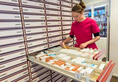 'Hoezo zijn mijn pillen er niet?'