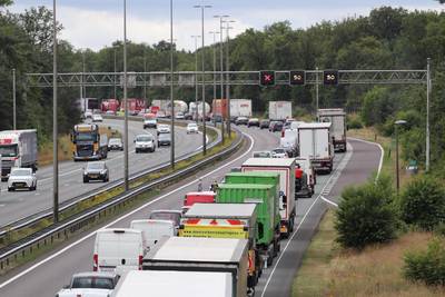 Intelligente verkeerslichten moeten files te lijf gaan in Gelderland
