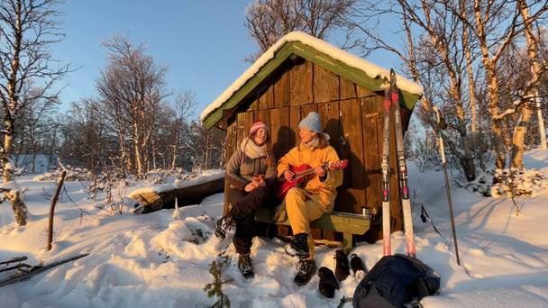 Maartje en Kine buigen niet