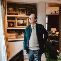 Louis Grandchamp des Raux over de kunst van het verzamelen: ‘Het grootste bedrag dat ik ooit aan een werk heb gespendeerd probeer ik te vergeten’