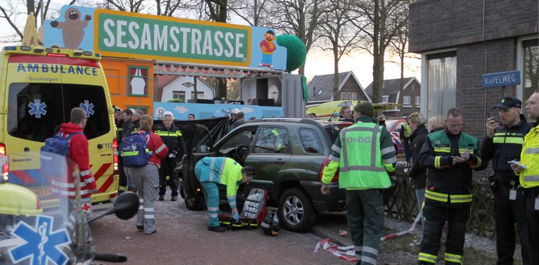 Carnaval Ter Apel Afgelast Na Dodelijk Ongeval Het Parool