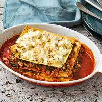 Perfect voor vrijdagavond: lasagne in een handomdraai