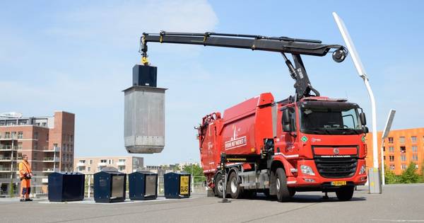 E-Trucks Europe in Westerhoven levert tweede waterstoftruck voor Groningen - Eindhovens Dagblad