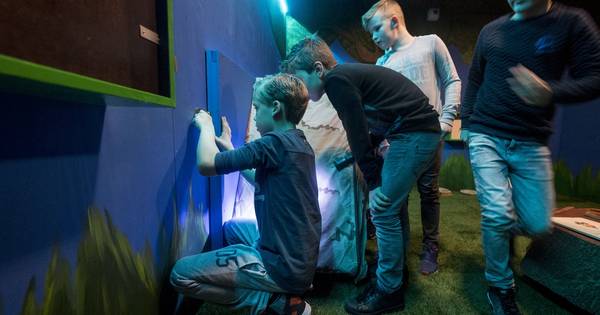 Primeur met eerste regionale escaperoom voor kinderen in Reutum - Tubantia