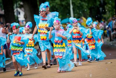 Zomerfeest Haarlo nu in feesttent en met eigen muntjes