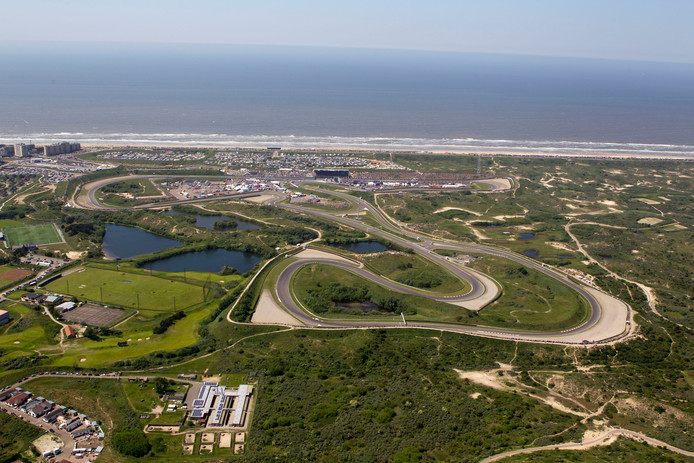 'Formule 1 in 2020 terug op Circuit Zandvoort' | Formule 1 ...