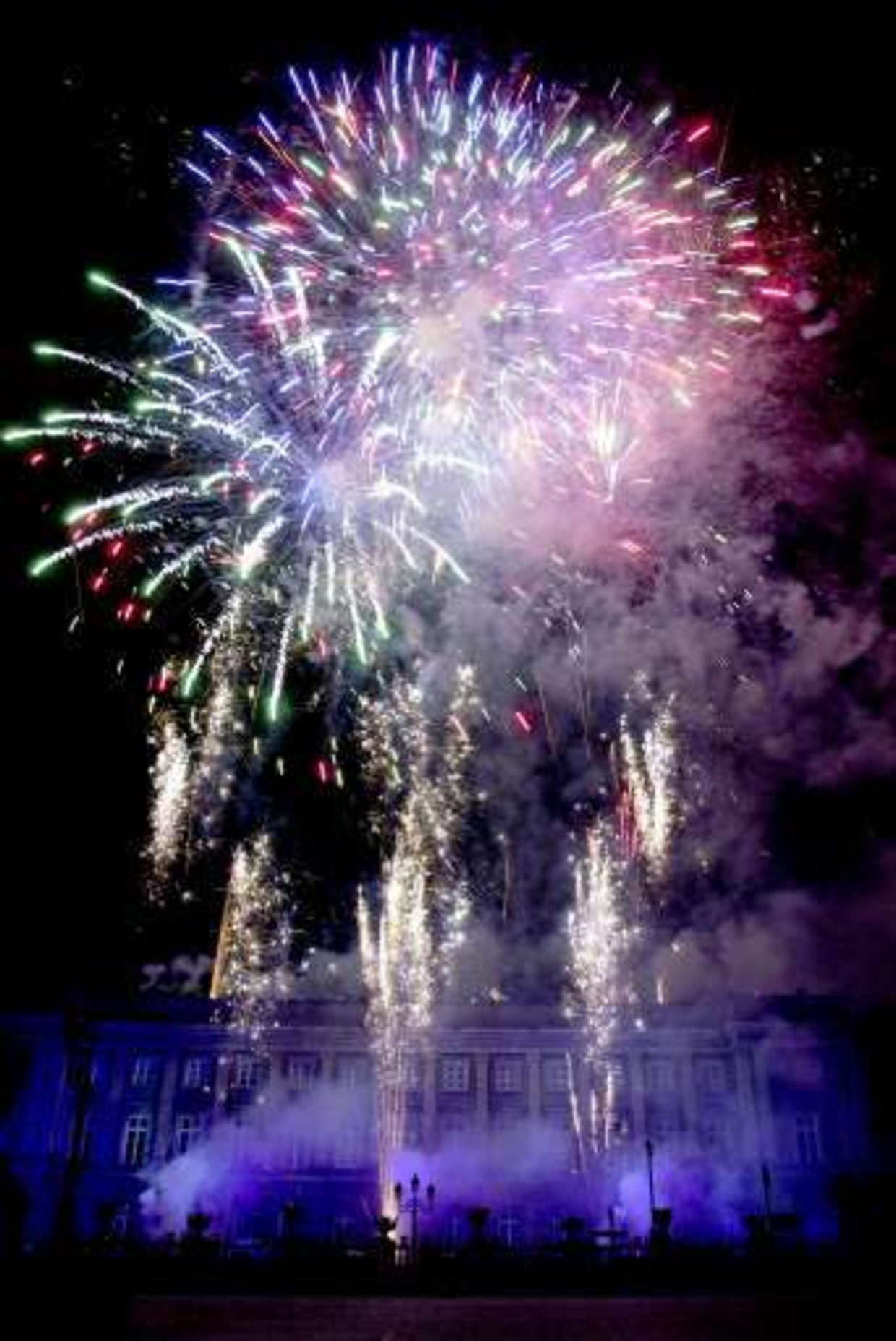 Nederland Wil Afsteken Vuurwerk Rond Jaarwisseling Beperken De Morgen