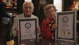 Oudste soapkoppel ter wereld: Annie Geeraerts en Ray Verhaeghe officieel ...