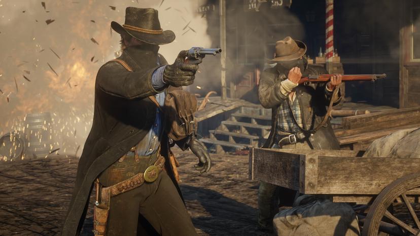 9 bizarre details die Red Dead Redemption 2 de vetste Western-game ooit gaan maken
