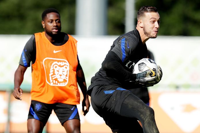 Spelers Jong Oranje Ook Vrijgesteld Van Quarantaine Nederlands Voetbal Gelderlander Nl