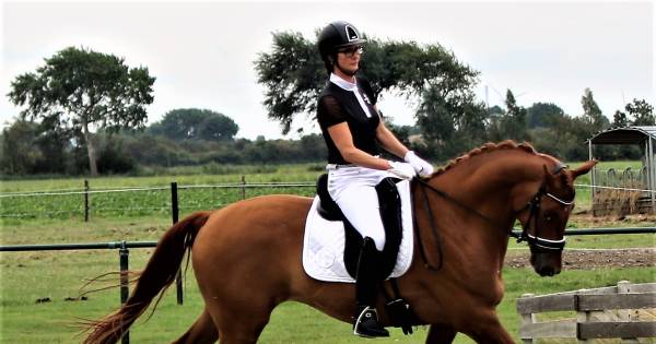 Jolanda van der Boor is oppermachtig