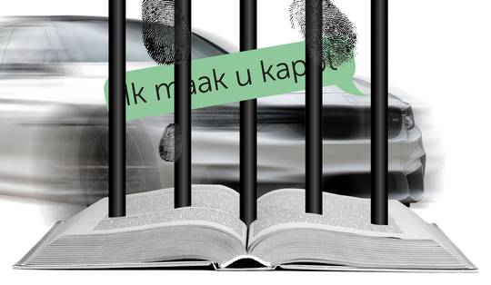 Van doodsbedreigingen tot ‘verkeersdoodslag’: dit verandert er in het nieuwe Strafwetboek