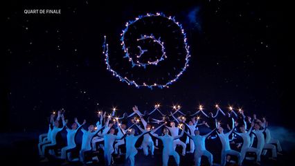 8. 2ème quart de finale