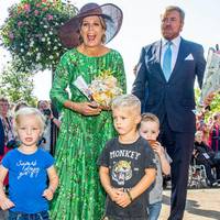 Dit leert Máxima van haar functie als koningin