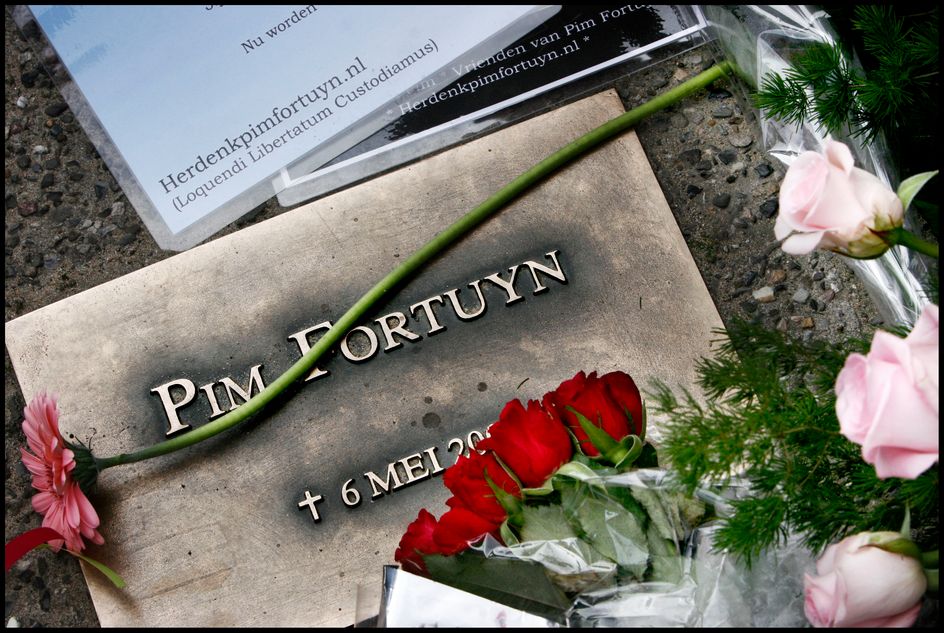 Ook 15 jaar na zijn dood wordt Pim Fortuyn nog altijd ...