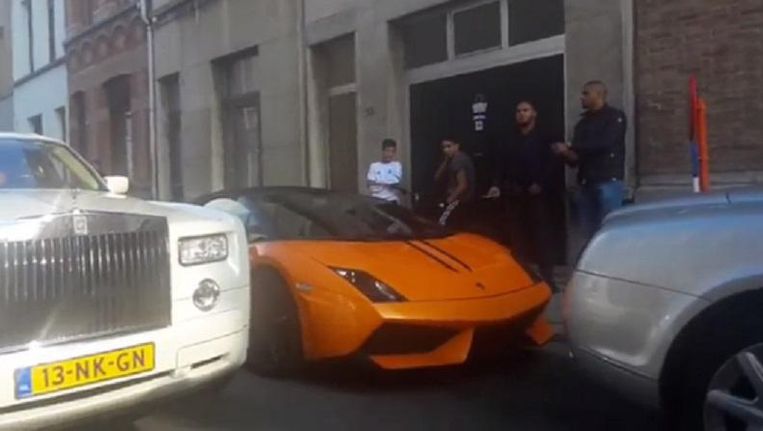 Eerlijk Voor Gewerkt Eigenaar Lamborghini S Op Omstreden
