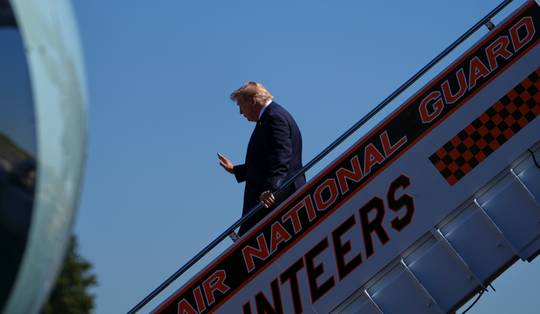 Live - Trump verwerpt Iraans zevendagenplan voor openen Straat van Hormuz: ‘Onaanvaardbare deal’