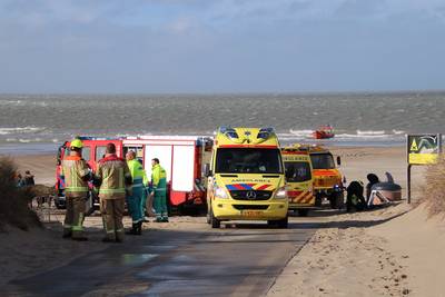 Tij verrast wandelaars Renesse: Belgische (45) en hond komen om