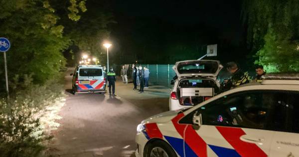 Schietincident in Lelystad is volgens de politie waarschijnlijk kwajongensstreek.