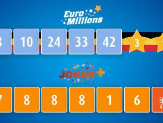 Belgische Euromillions Winnaar Meldt Zich Quick Pick 7 50 Levert 154 Miljoen Op Surrealistisch Binnenland Hln Be