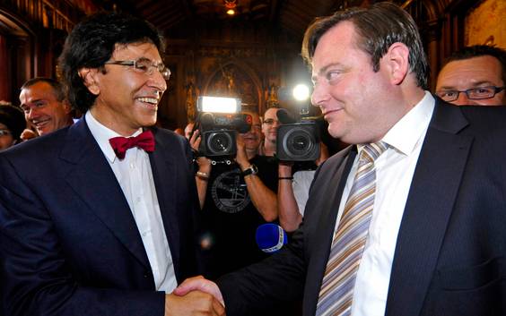 De zomer van 2010 in Vollezele, waar een regering met N-VA en PS (on)mogelijk werd