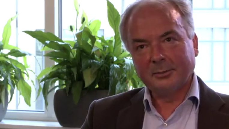 Onno van Schayck. Beeld Youtube