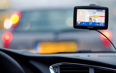 TomTom krijgt forse klappen op de beurs