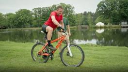 Johan Museeuw kiest voor fiets én straftijd