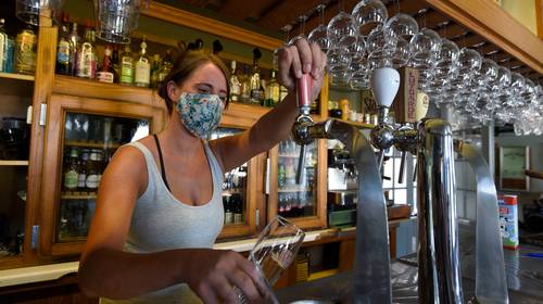 Akkoord over voorwaarden heropening horeca